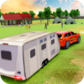 露营车货车模拟器游戏安卓手机版下载  v45